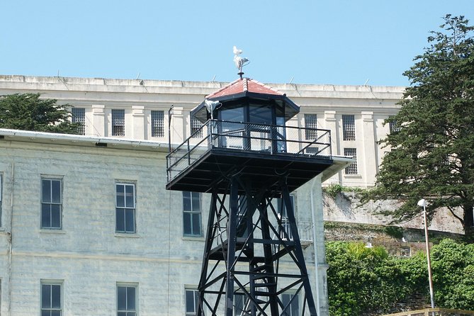 Alcatraz Tour Plus Muir Woods and Sausalito Day Trip - Golden Gate to Muir Woods: what 90 minutes really means