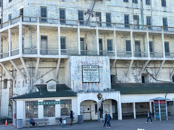 Alcatraz Tour Plus Muir Woods and Sausalito Day Trip - The pacing reality: why order and waiting can shape your mood