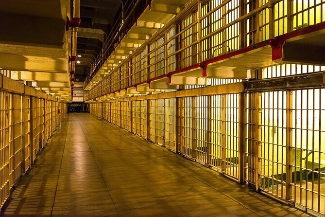 Alcatraz Visit with Night Option and SF Bay Cruise - Key Points at a Glance