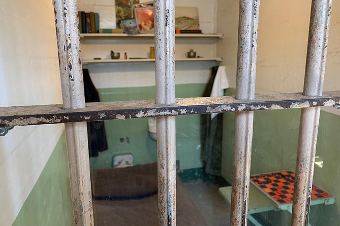 Alcatraz Visit with Night Option and SF Bay Cruise - Group Size and Comfort: Why 50 People Feels Manageable