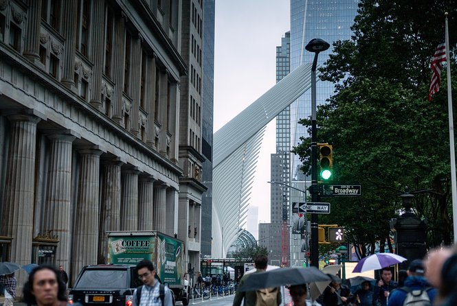 All-Access 9/11: Ground Zero Tour, Memorial and Museum, One World Observatory - Entering The Oculus, Where the Route Starts