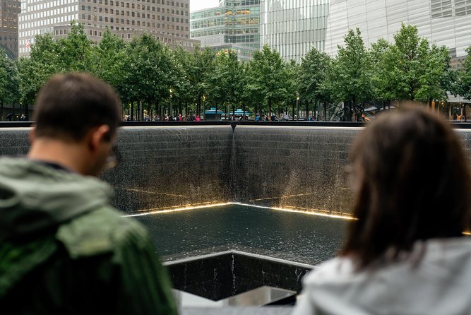 All-Access 9/11: Ground Zero Tour, Memorial and Museum, One World Observatory - 9/11 Memorial Pools and Reflecting Absence, How to Pace Yourself