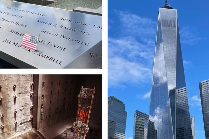 All-Access 9/11: Ground Zero Tour, Memorial and Museum, One World Observatory - Price and Value: What $109 Buys You Here