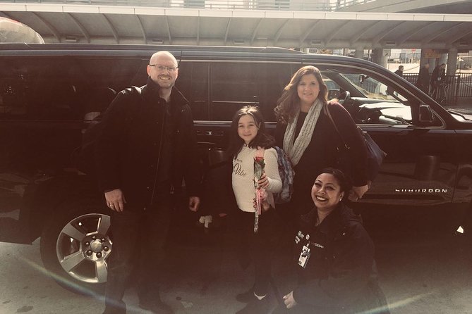 All Inclusive Airport Departure Transfer NYC/ Brooklyn/Queens - Price and value: why $152 for up to 3 can make sense