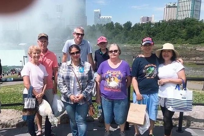 All Inclusive Niagara Falls USA Tour W/Boat Ride,Cave & Much MORE - Prospect Point Park and Terrapin Point for free, big-water views