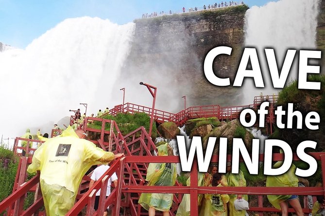 All Inclusive Niagara Falls USA Tour W/Boat Ride,Cave & Much MORE - Timing, walking, and what to pack so your day stays fun