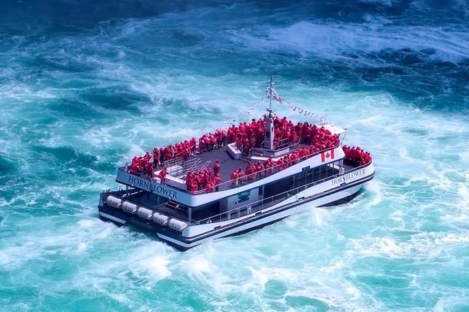 All Inclusive Niagara Falls USA Tour W/Boat Ride,Cave & Much MORE - Price and value: when $79.99 is a smart move