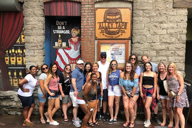 All-Inclusive Pub Crawl with Moonshine, Cocktails, and Craft Beer - Price and what $84.95 really buys in Nashville