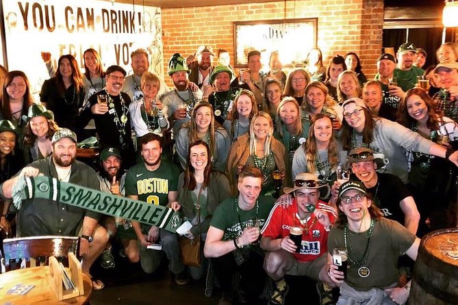 All-Inclusive Pub Crawl with Moonshine, Cocktails, and Craft Beer - Lower Broadway and Doc Holliday’s: where the energy peaks