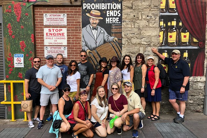 All-Inclusive Pub Crawl with Moonshine, Cocktails, and Craft Beer - The drink lineup: craft beer, cocktails, and Tennessee moonshine