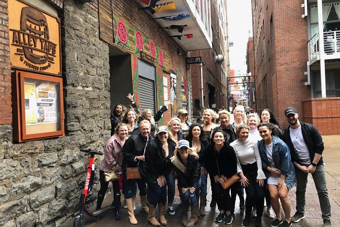 All-Inclusive Pub Crawl with Moonshine, Cocktails, and Craft Beer - The NASH PACK fanny pack: a small souvenir that fits the night