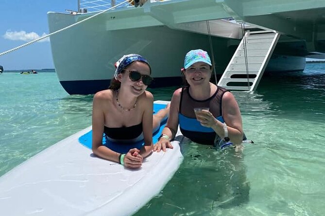 All-Inclusive Sandbar Safari with Dolphin Playground Encounter - Arriving at the Historic Seaport: start your day without stress