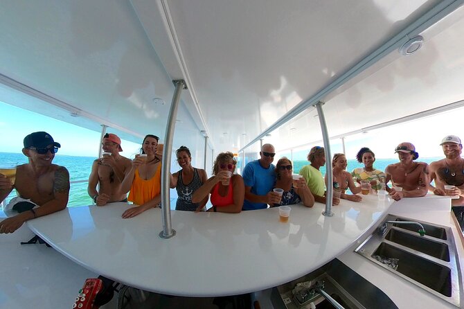 All-Inclusive Sandbar Safari with Dolphin Playground Encounter - What you’re really doing on the water (and why it matters)