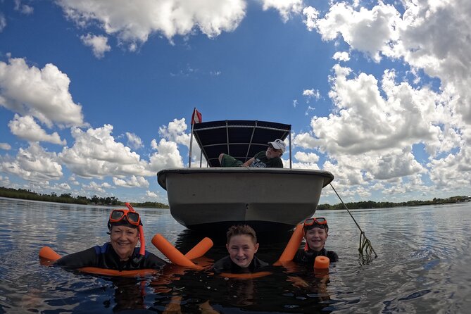 All-Inclusive Small Group Manatee Swim with Free Photos - Getting in the water: wetsuits, coaching, and real wildlife etiquette