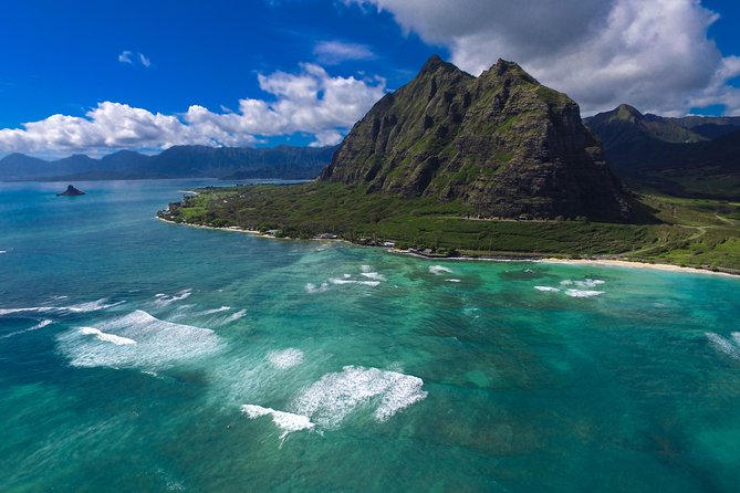 All Inclusive Ultimate Circle Island Tour, Waimea Falls & Lunch - Nu’uanu Pali Lookout: The View Plus the Backstory