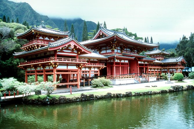 All Inclusive Ultimate Circle Island Tour, Waimea Falls & Lunch - Waimea Valley Waterfall: The Best Stretch of Walking Time