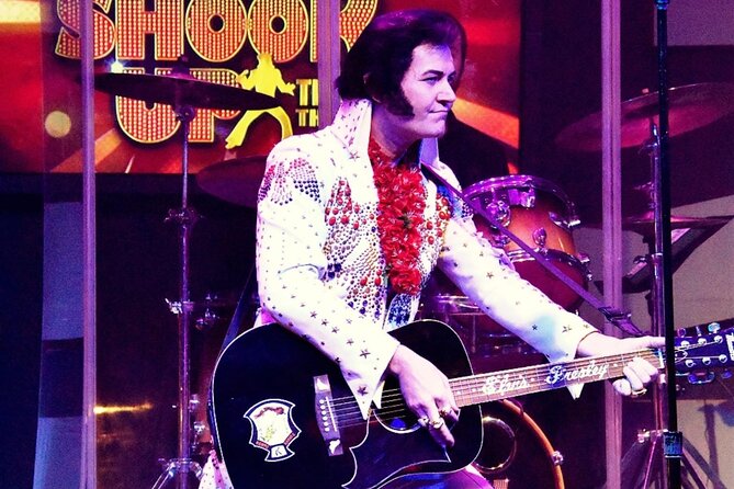 All Shook Up: Elvis Tribute Show at Alexis Park Resort Hotel - Price and value: why $37.95 can feel like a steal