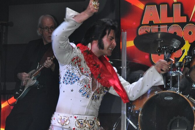 All Shook Up: Elvis Tribute Show at Alexis Park Resort Hotel - Practical do’s and don’ts for a smoother Elvis night
