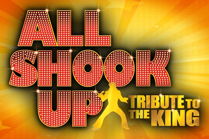 All Shook Up: Elvis Tribute Show at Alexis Park Resort Hotel - Your 6:00 pm plan: arriving, checking in, and getting comfortable