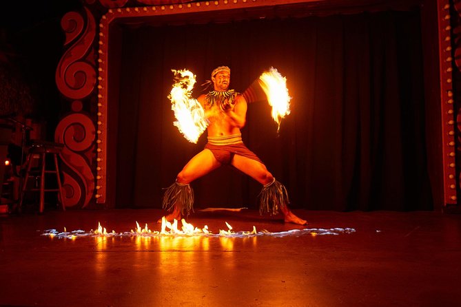 All You Can Eat BBQ Dinner and Show at Tropical Isle with Sightseeing Cruise - BBQ Meets Billionaires, On a Real Working River Route
