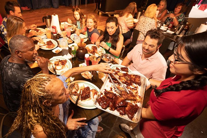 All You Can Eat BBQ Dinner and Show at Tropical Isle with Sightseeing Cruise - Your 4-Hour Night Plan, From Dock to Return