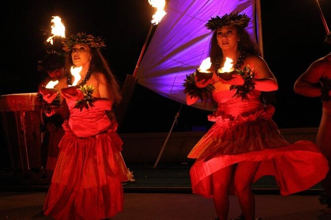 Aloha Kai Luau - Dinner at 6:00: Buffet Food, Quality Swings, and Smart Ways to Order