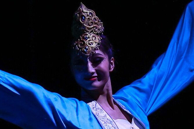 Amazing Acrobats: Grand Shanghai Circus Show in Branson - Show length, intermission, and what to expect in the two halves