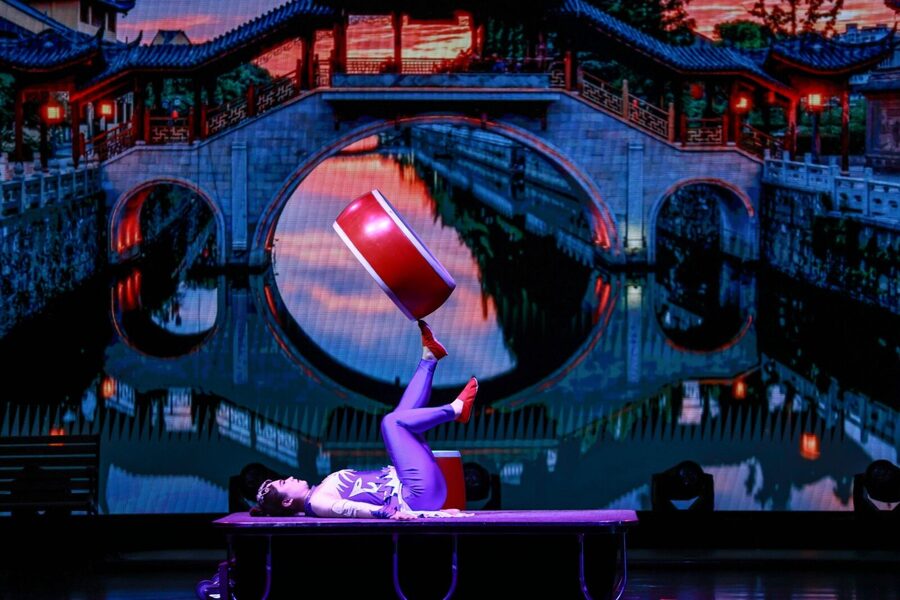Amazing Acrobats: Grand Shanghai Circus Show in Branson - Getting the most out of your Branson evening