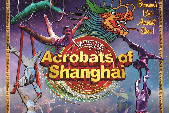 Amazing Acrobats: Grand Shanghai Circus Show in Branson - Should you book the Amazing Acrobats: Grand Shanghai Show?