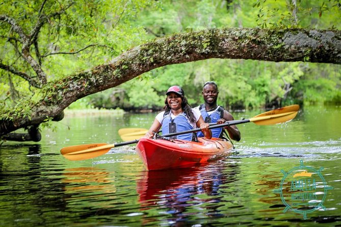 Amelia Island Guided Kayak Tour of Lofton Creek - Stop Spotlight: Wetland Wetwork at Lofton Creek