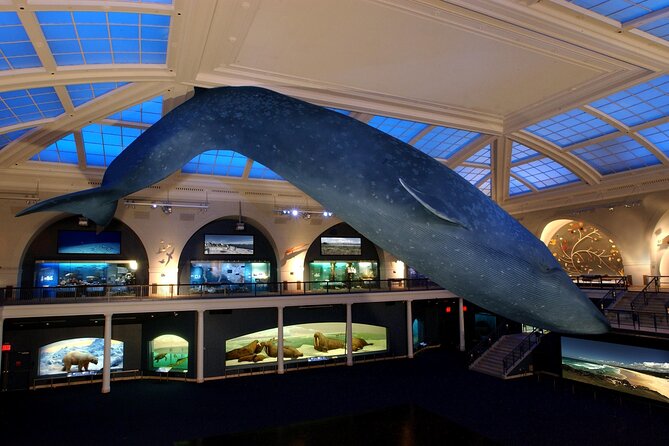 American Museum of Natural History Admission Ticket - Rose Center and the Gilder Center: science beyond animals