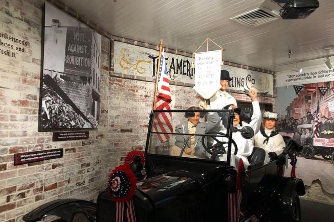 American Prohibition Museum Admission - The Big Story: Prohibition From Temperance to Everyday Life