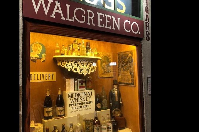 American Prohibition Museum Admission - Tent Revival and Reverend Billy Sunday: Morality on Display