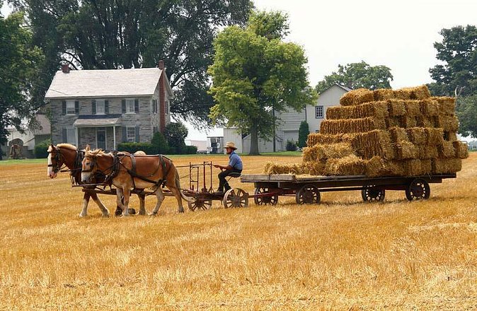 Amish Experience SuperSaver Package - What Makes This Package Work So Well