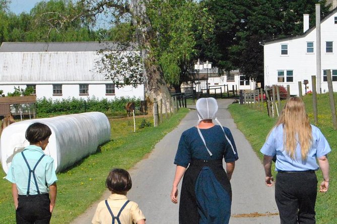 Amish Experience Visit-In-Person Tour - Picking the Right Mindset: Respect Rules That Shape the Whole Visit