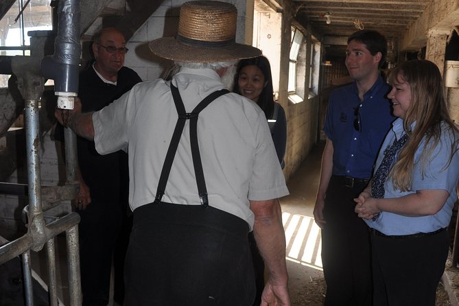 Amish Experience Visit-In-Person Tour - Stop 3: The Home Visit, Where the Conversation Changes Everything