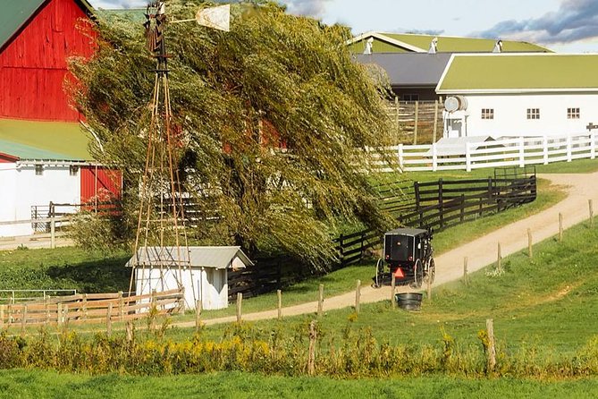 Amish Experience Visit-In-Person Tour - The Price: What $58.95 Gets You in Real Experience Value
