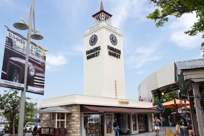 Anaheim to LA: Hollywood, Beaches & Famous Film Sites tour - The real value of a 9 to 10 hour LA plan from Anaheim