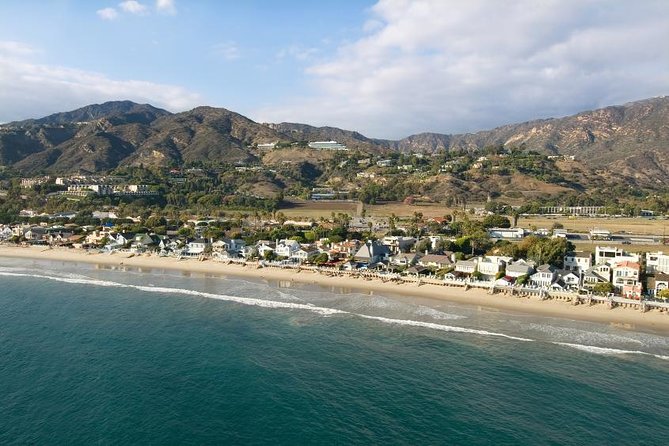 Anaheim to LA: Hollywood, Beaches & Famous Film Sites tour - Hotel pickup to end-of-day drop, without LA parking headaches