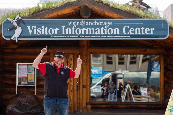 Anchorage Trolley's Deluxe City Tour - Lake Spenard: Seaplanes, Neighborhood Energy, and More Photo Time