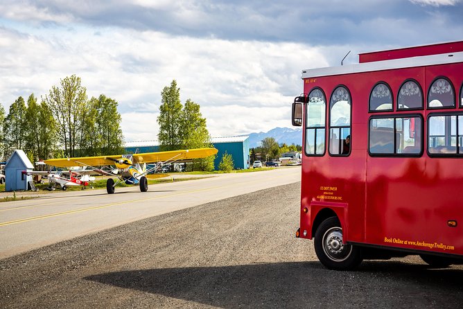 Anchorage Trolley's Deluxe City Tour - Why the Deluxe City Tour Works for First-Time Anchorage
