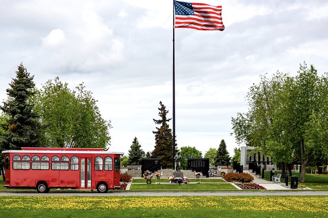 Anchorage Trolley Tour - Why an Anchorage trolley tour works so well in Anchorage