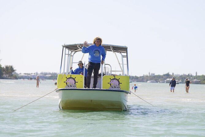 Anna Maria Island Dolphin Sightseeing Adventure - Photo Strategy and Sun-Smart Packing for a Wet Boat