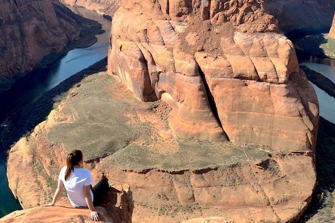 Antelope Canyon and Horseshoe Bend Day Tour from Flagstaff - Stop 4: Antelope Canyon, Upper or Lower, with ladders and camera help