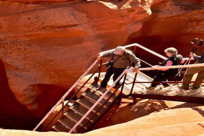 Antelope Canyon and Horseshoe Bend Day Tour from Flagstaff - Group size and the guide factor: why your day feels smoother