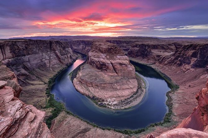 Antelope Canyon and Horseshoe Bend Day Trip from Las Vegas - Early Pickup, Big Views, Crossing Three States