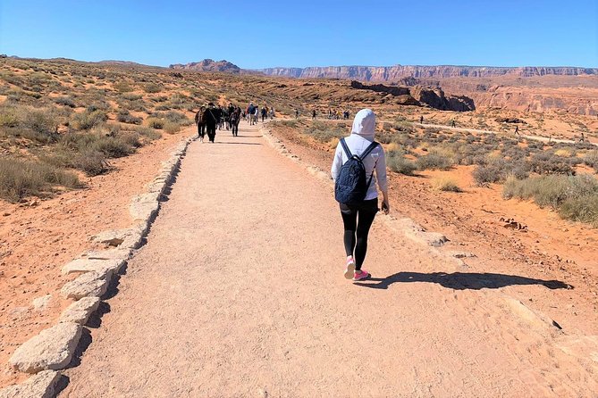 Antelope Canyon and Horseshoe Bend Day Trip from Las Vegas - What’s Included, What Isn’t, and What to Pack