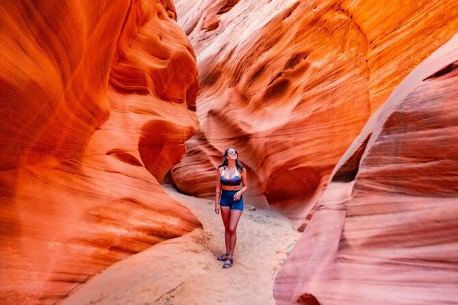 Antelope Canyon and Horseshoe Bend Day Trip from Las Vegas - How the Day Feels: Time, Distance, and Pace