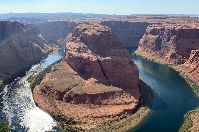 Antelope Canyon and Horseshoe Bend Small Group Tour from Vegas - A long Vegas-to-Page day that still feels efficient