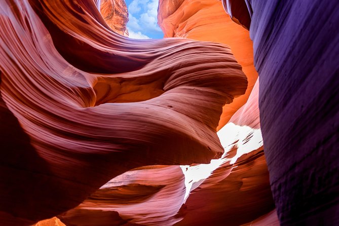 Antelope Canyon and Horseshoe Bend Small Group Tour from Vegas - Timing, meal breaks, and what the day really feels like